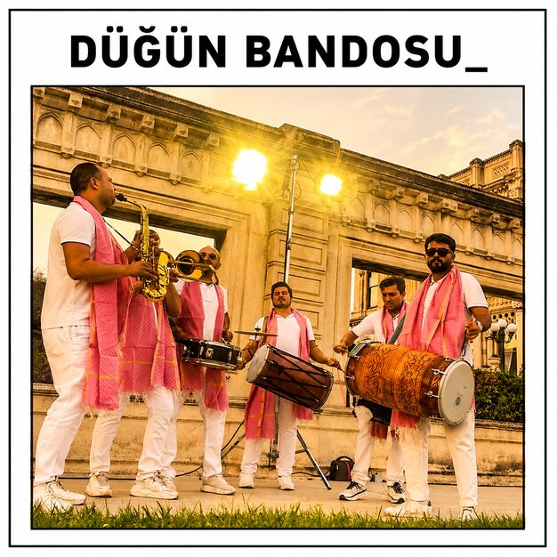 Cavemanworks Düğün Bandosu