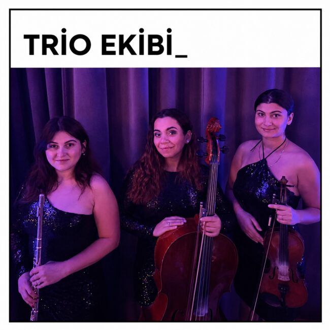 Cavemanworks Trio ekibi